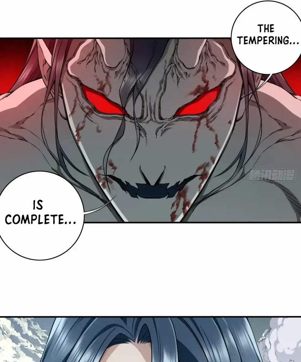 I Use My Muscles to Dominate the World of Cultivating Immortals Chapter 73 Page 50