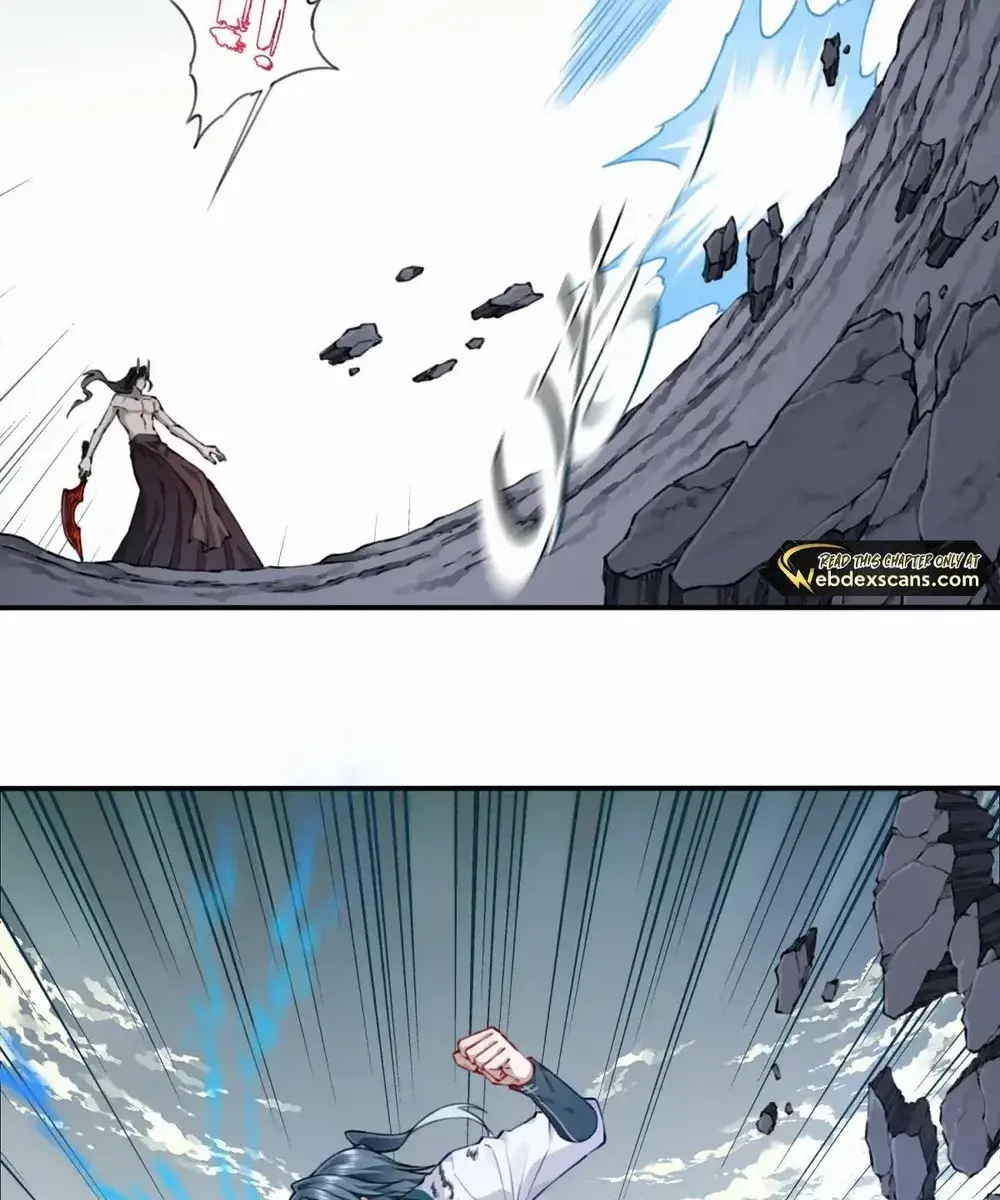 I Use My Muscles to Dominate the World of Cultivating Immortals Chapter 73 Page 53