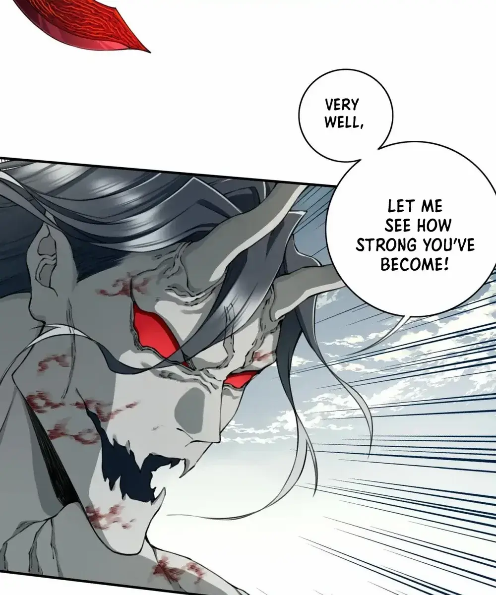 I Use My Muscles to Dominate the World of Cultivating Immortals Chapter 73 Page 55