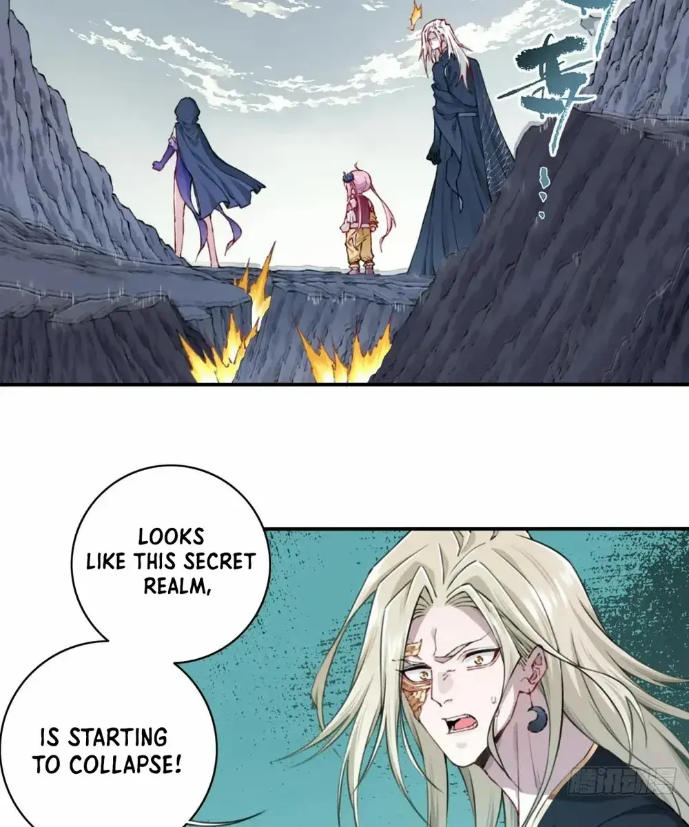 I Use My Muscles to Dominate the World of Cultivating Immortals Chapter 74 Page 5