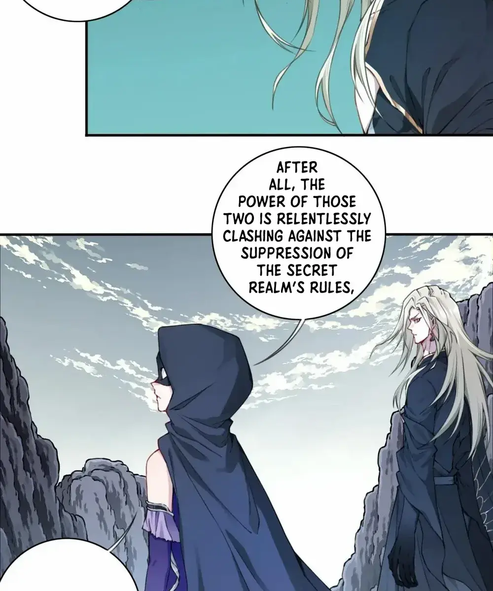 I Use My Muscles to Dominate the World of Cultivating Immortals Chapter 74 Page 6