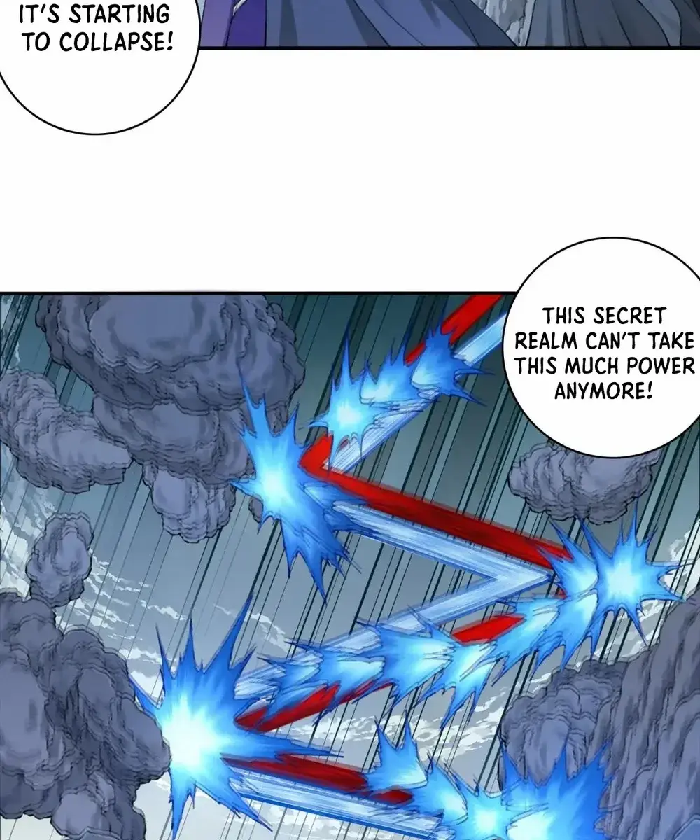 I Use My Muscles to Dominate the World of Cultivating Immortals Chapter 74 Page 7