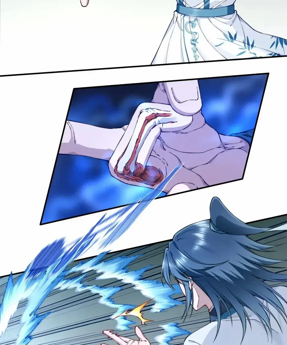 I Use My Muscles to Dominate the World of Cultivating Immortals Chapter 74 Page 13