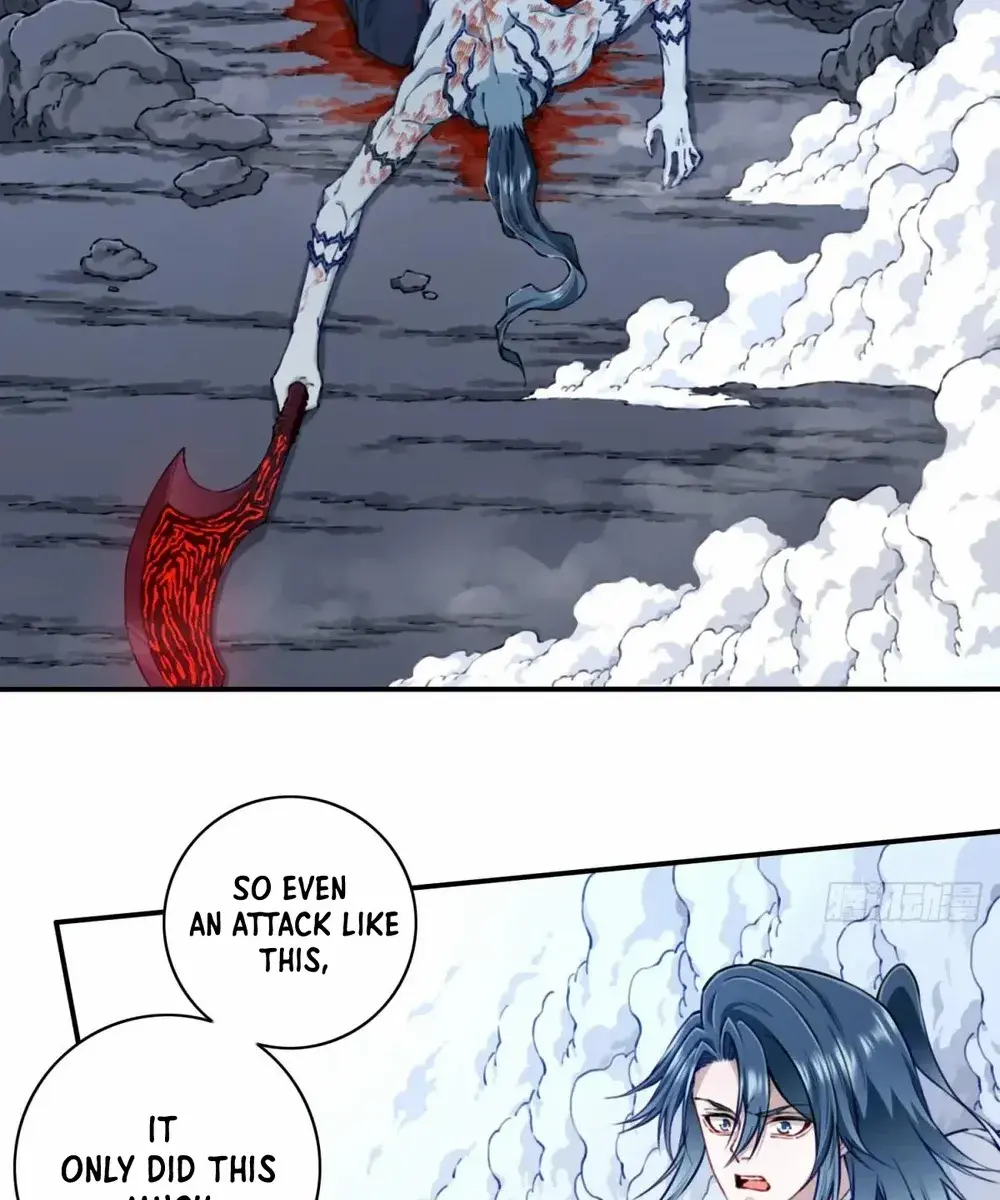 I Use My Muscles to Dominate the World of Cultivating Immortals Chapter 74 Page 22