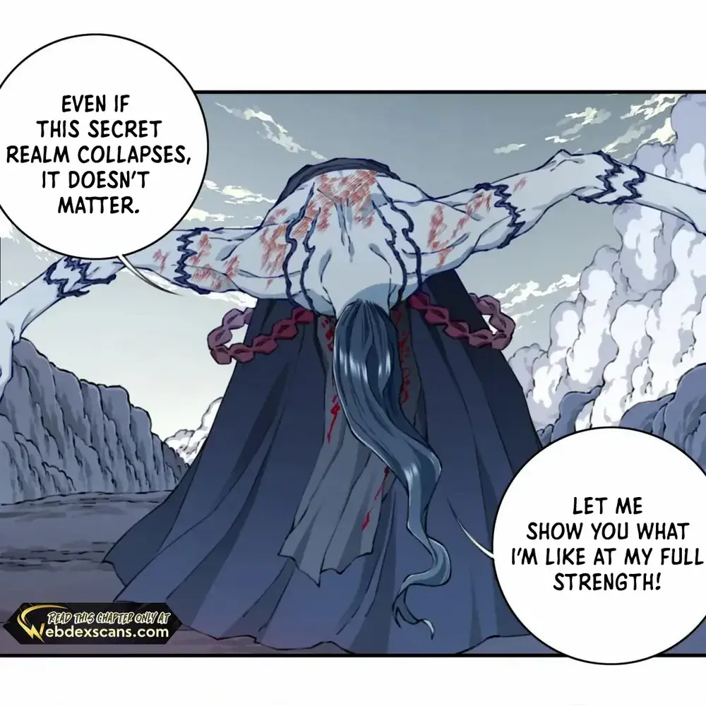 I Use My Muscles to Dominate the World of Cultivating Immortals Chapter 74 Page 24