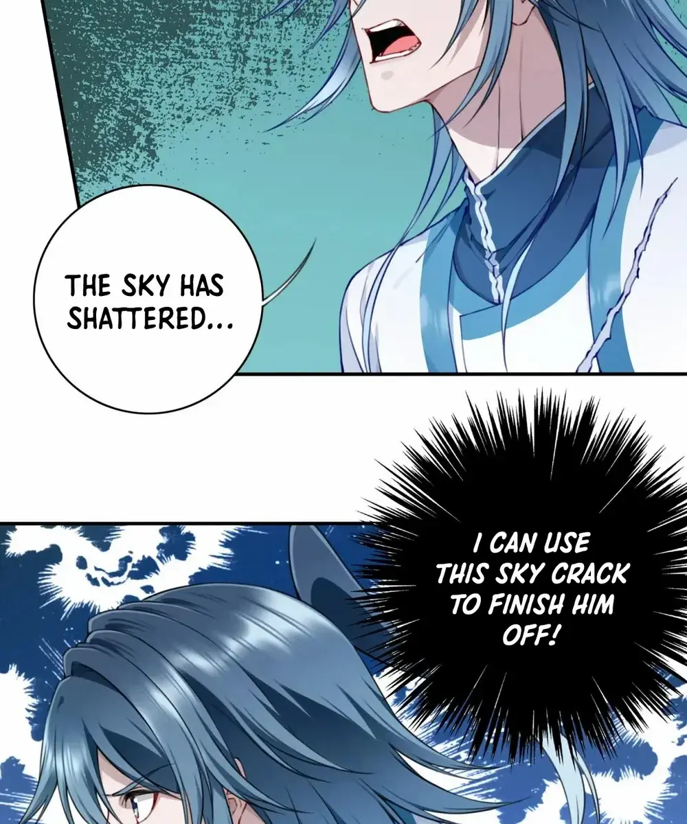 I Use My Muscles to Dominate the World of Cultivating Immortals Chapter 74 Page 30