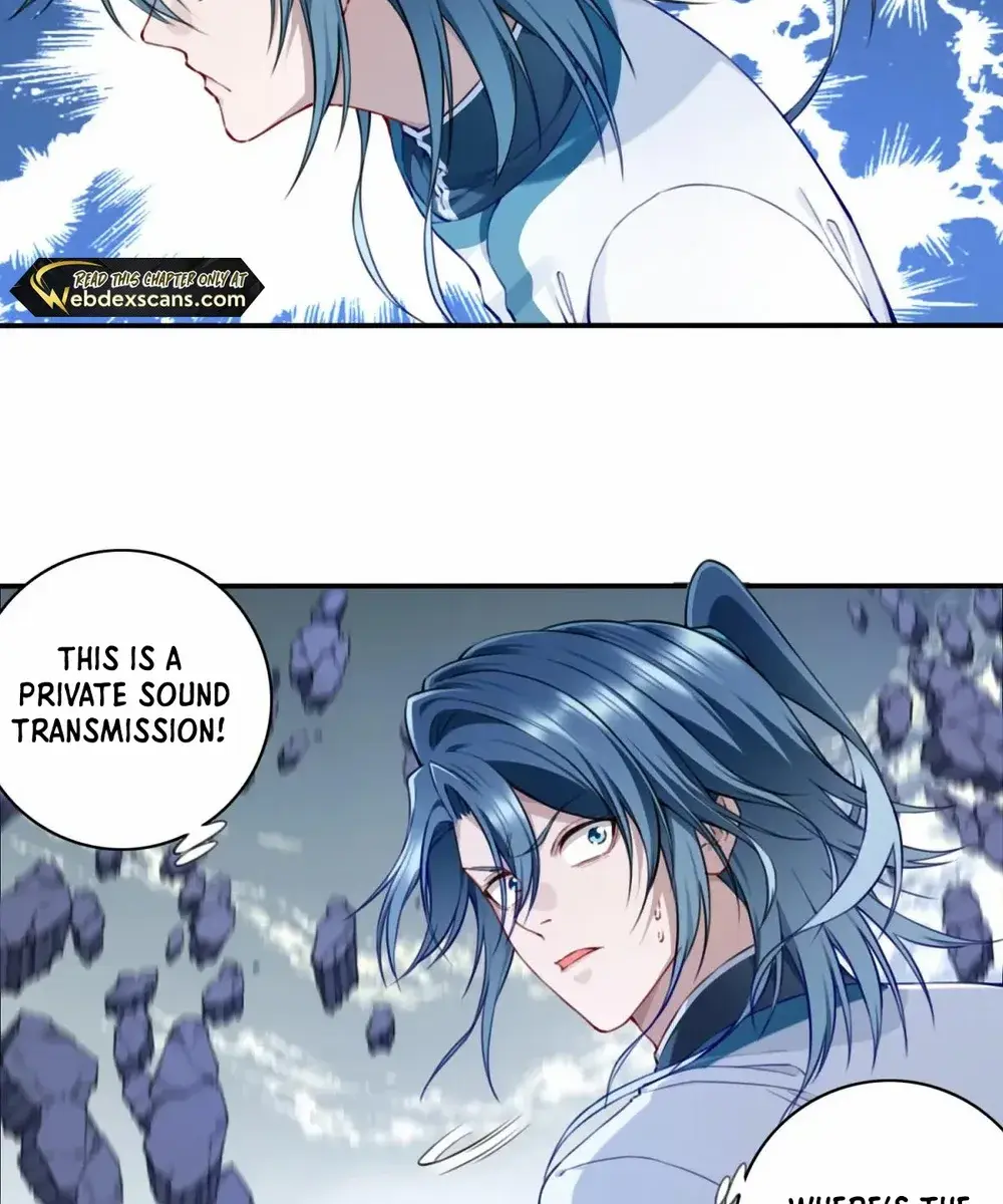 I Use My Muscles to Dominate the World of Cultivating Immortals Chapter 74 Page 31