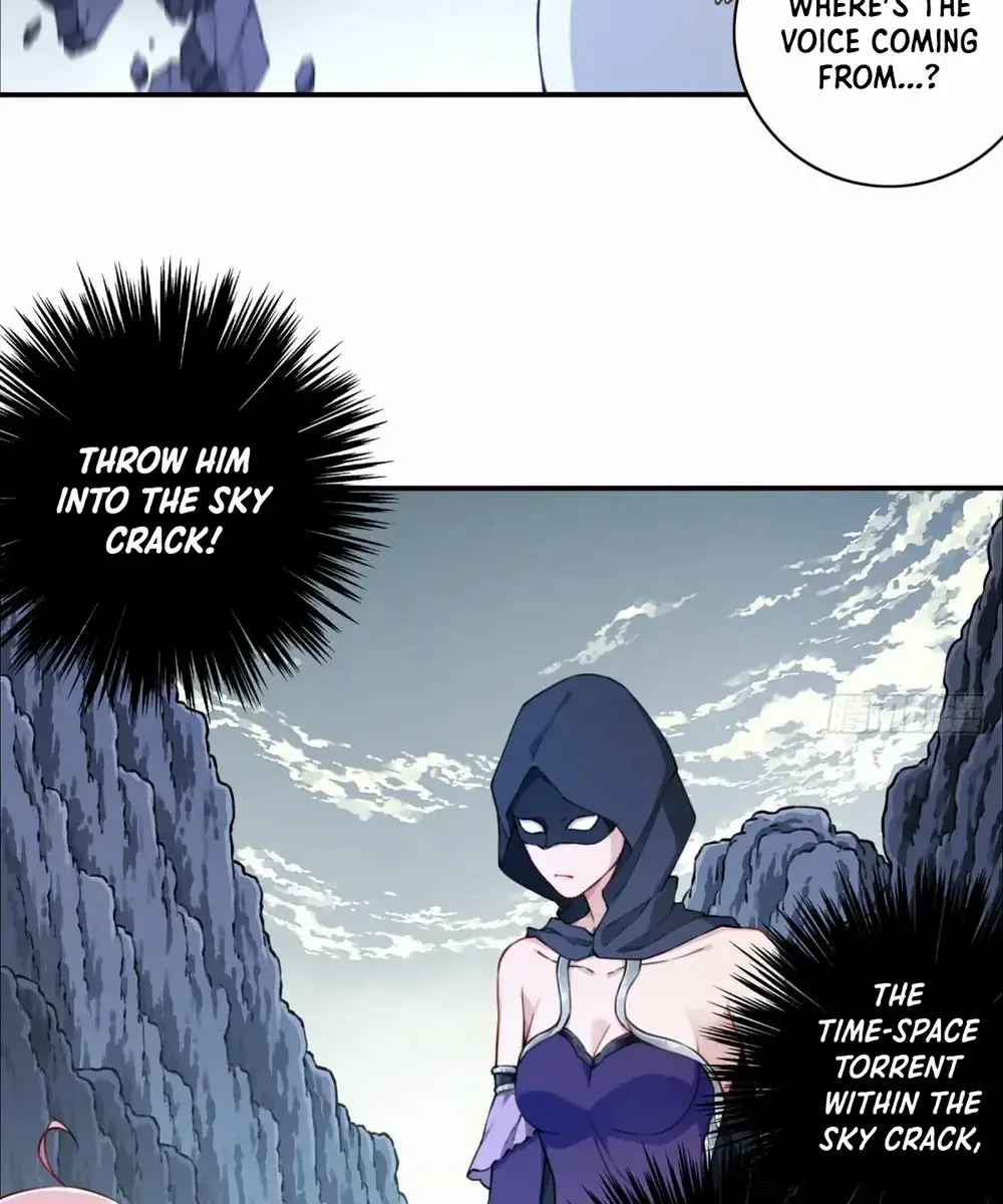 I Use My Muscles to Dominate the World of Cultivating Immortals Chapter 74 Page 32