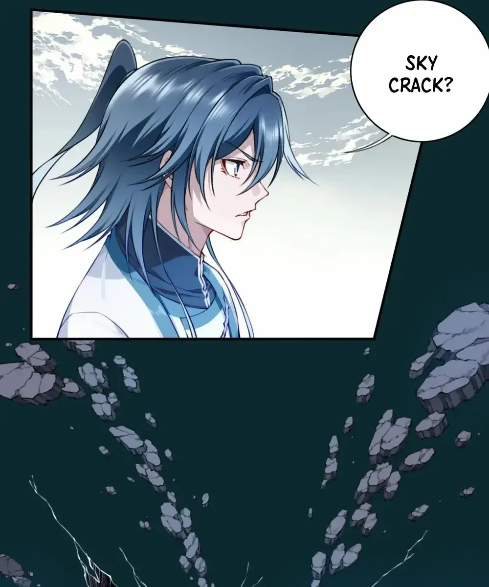 I Use My Muscles to Dominate the World of Cultivating Immortals Chapter 74 Page 34