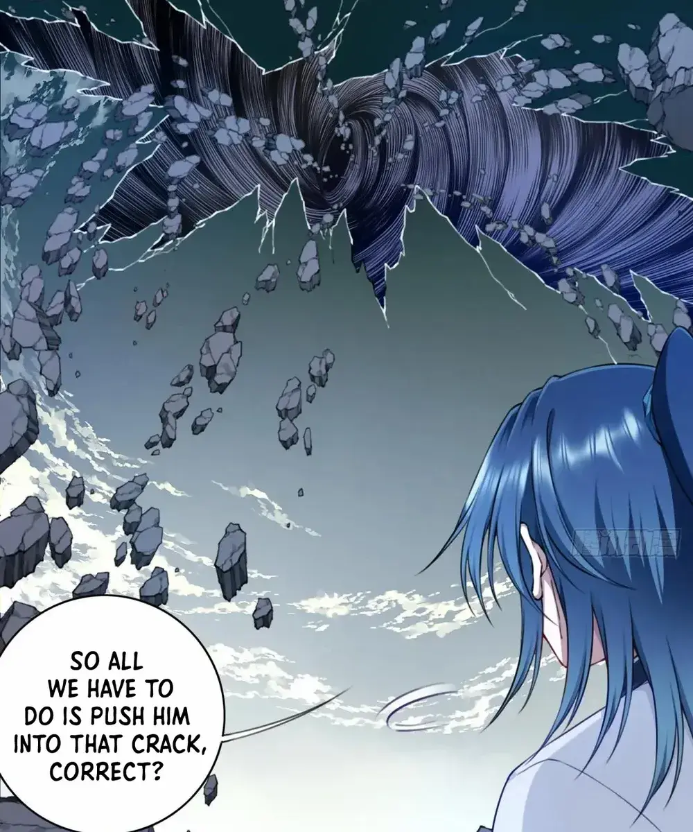 I Use My Muscles to Dominate the World of Cultivating Immortals Chapter 74 Page 35