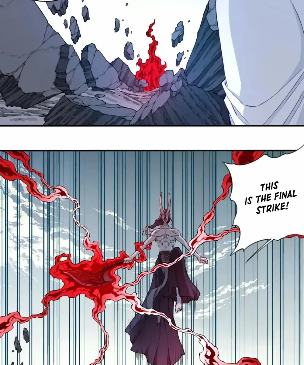 I Use My Muscles to Dominate the World of Cultivating Immortals Chapter 74 Page 36