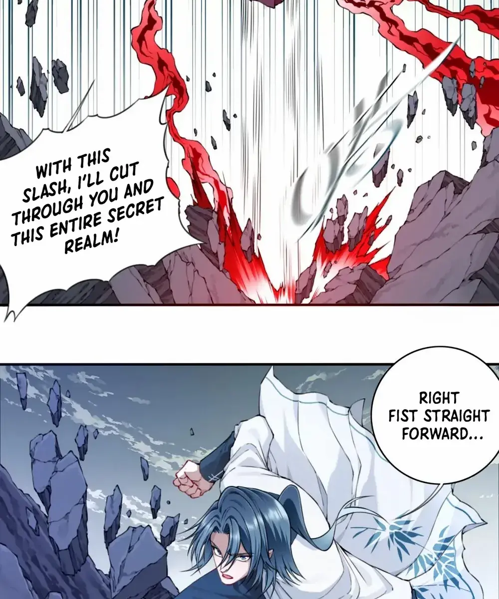 I Use My Muscles to Dominate the World of Cultivating Immortals Chapter 74 Page 37