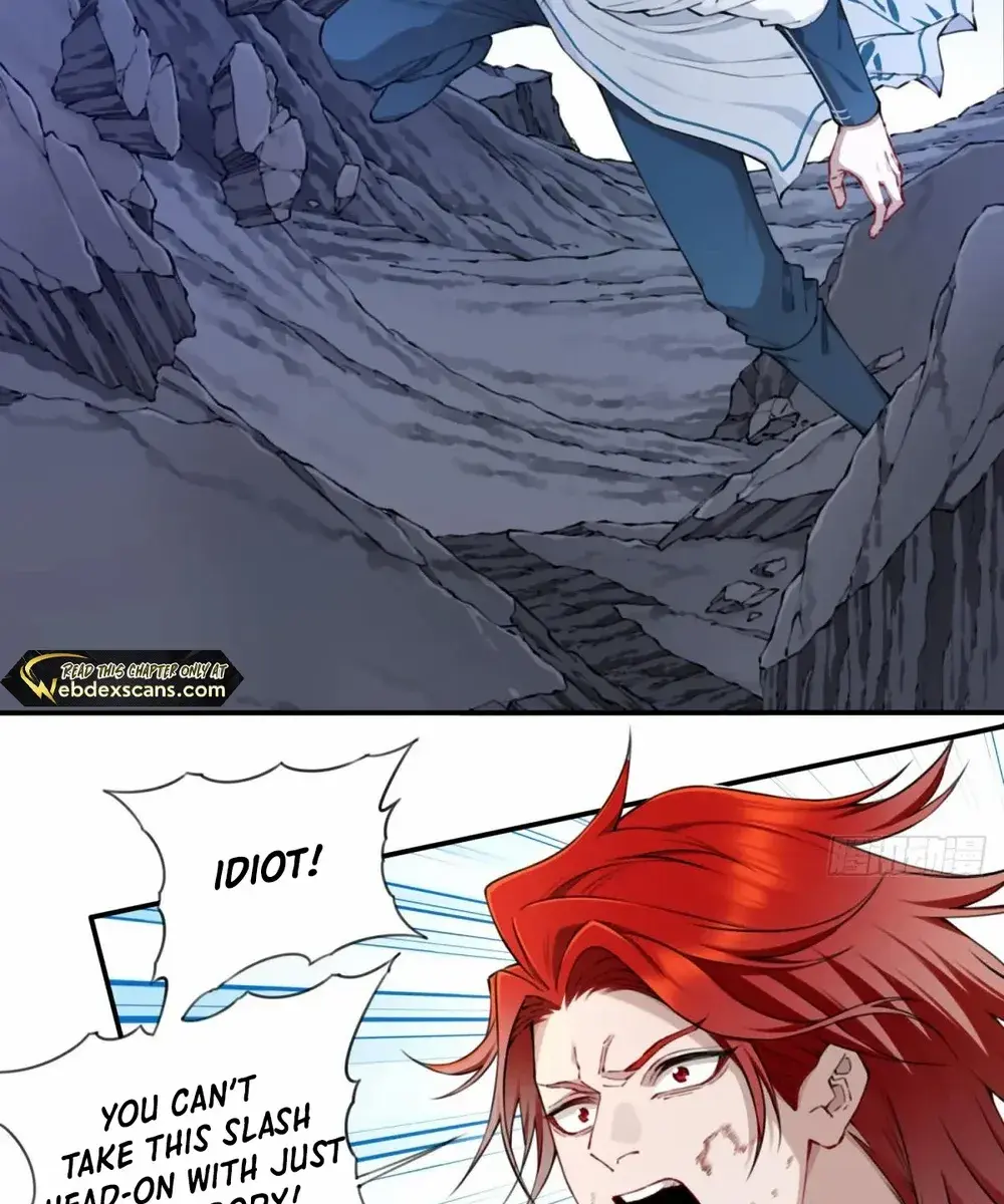 I Use My Muscles to Dominate the World of Cultivating Immortals Chapter 74 Page 38