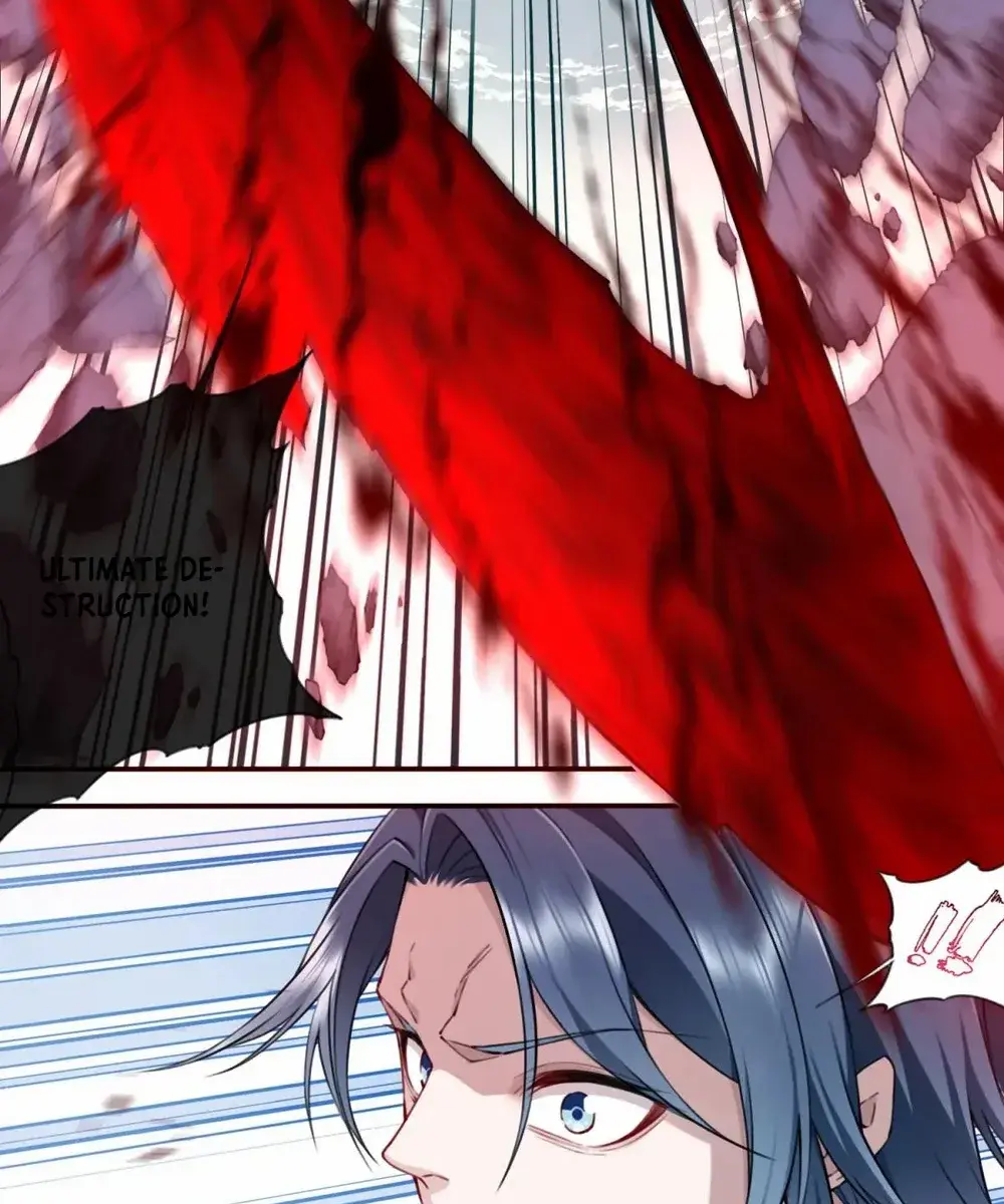 I Use My Muscles to Dominate the World of Cultivating Immortals Chapter 74 Page 40