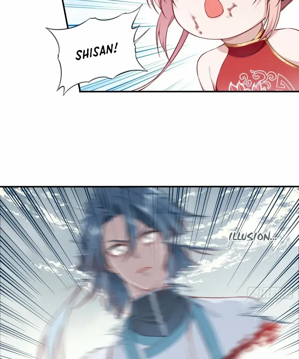 I Use My Muscles to Dominate the World of Cultivating Immortals Chapter 74 Page 44