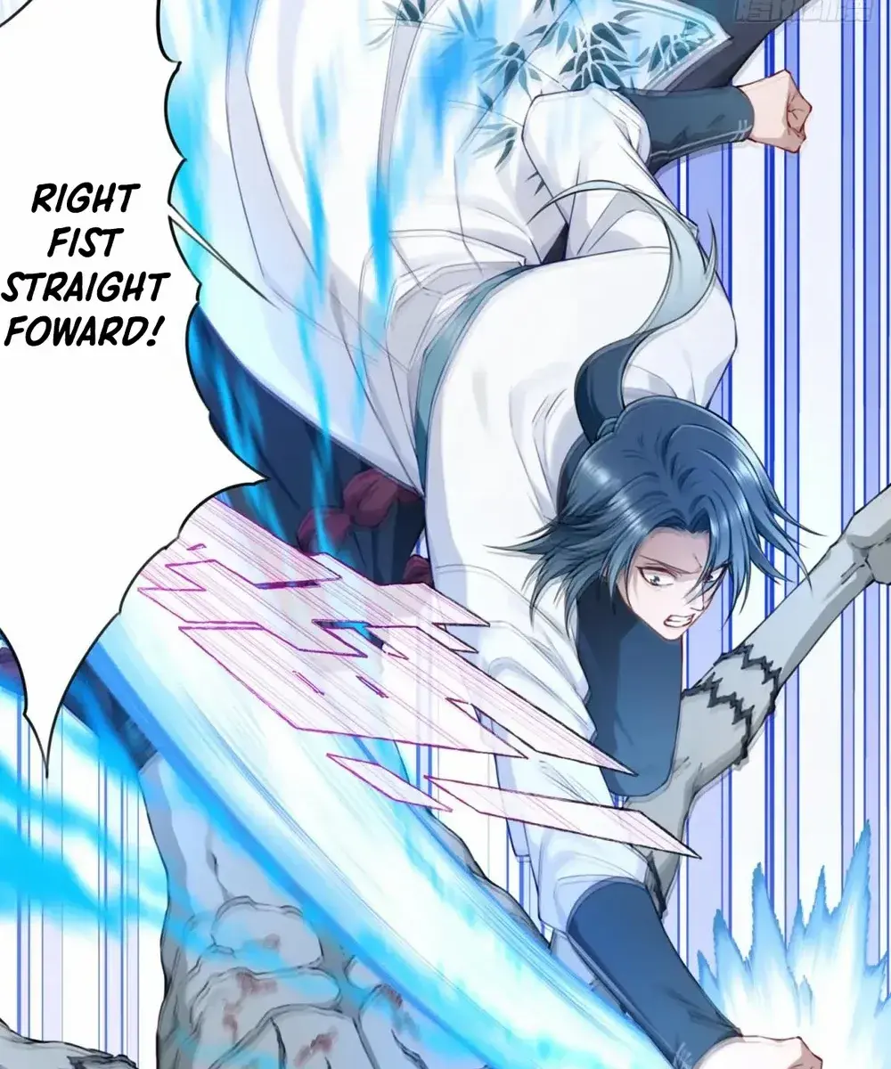 I Use My Muscles to Dominate the World of Cultivating Immortals Chapter 74 Page 46