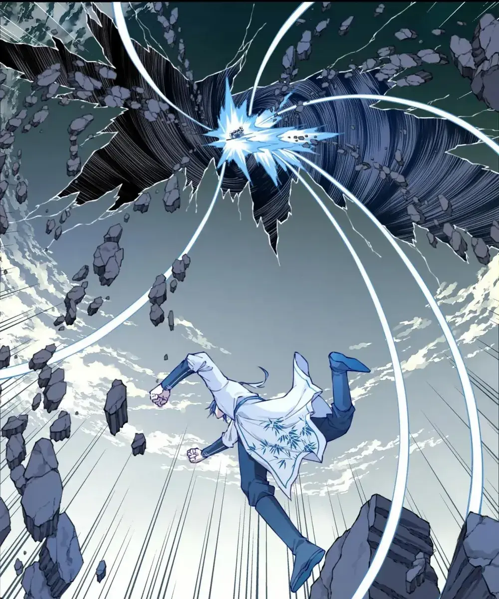 I Use My Muscles to Dominate the World of Cultivating Immortals Chapter 74 Page 50