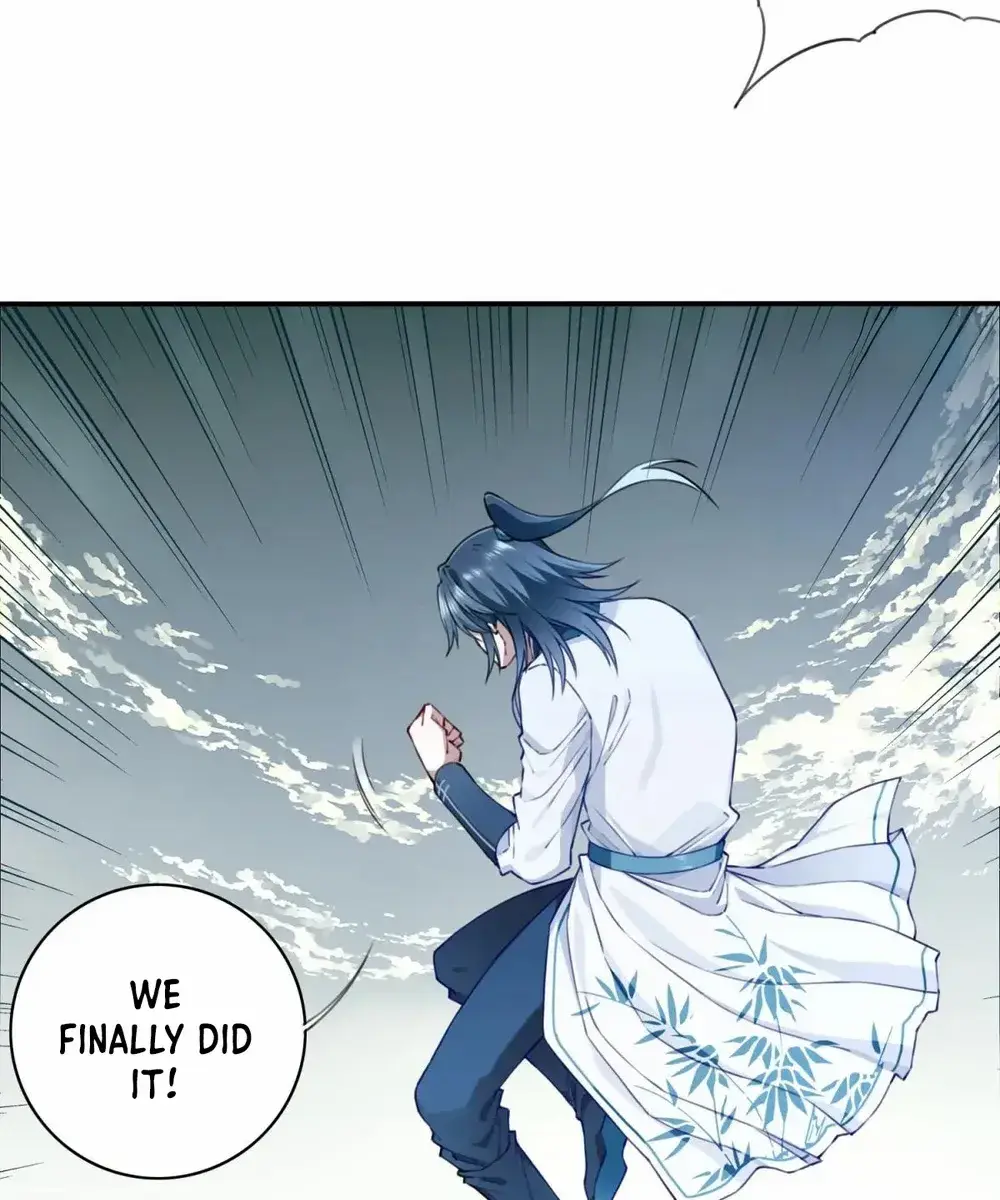 I Use My Muscles to Dominate the World of Cultivating Immortals Chapter 74 Page 52