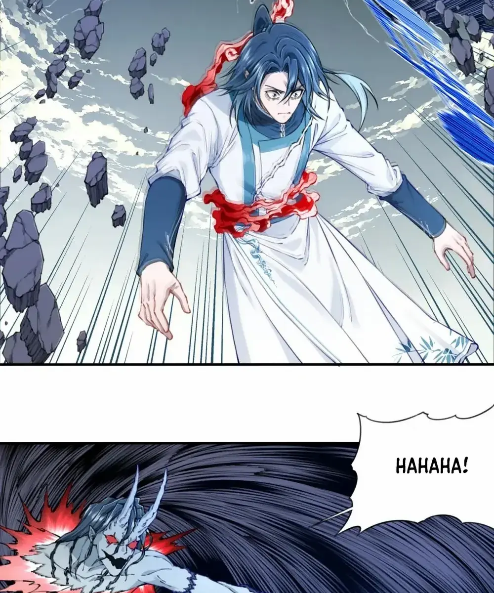 I Use My Muscles to Dominate the World of Cultivating Immortals Chapter 75 Page 3