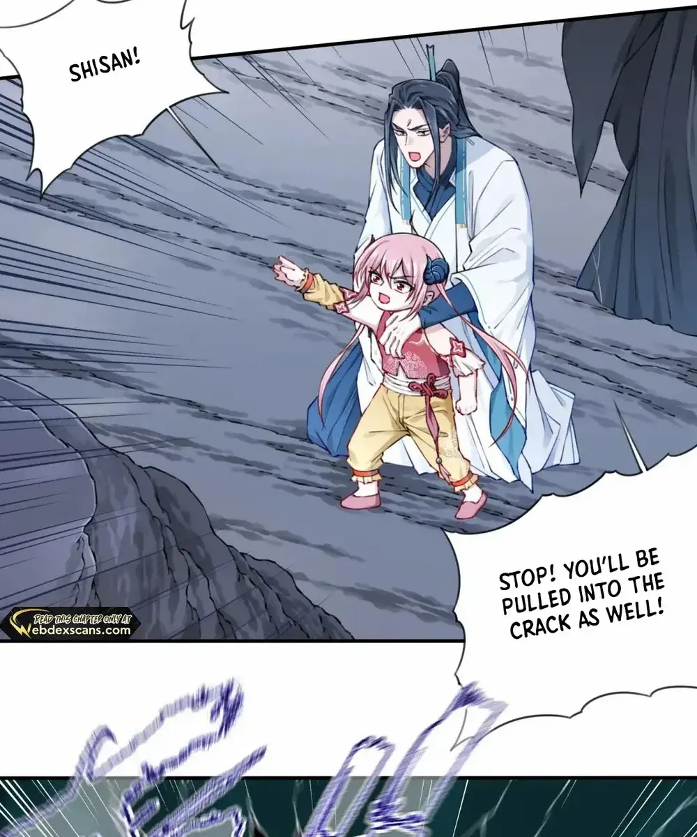 I Use My Muscles to Dominate the World of Cultivating Immortals Chapter 75 Page 5