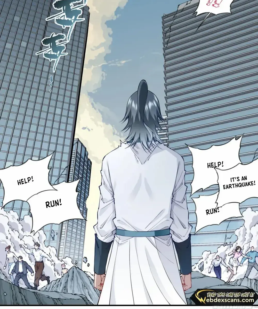 I Use My Muscles to Dominate the World of Cultivating Immortals Chapter 75 Page 14