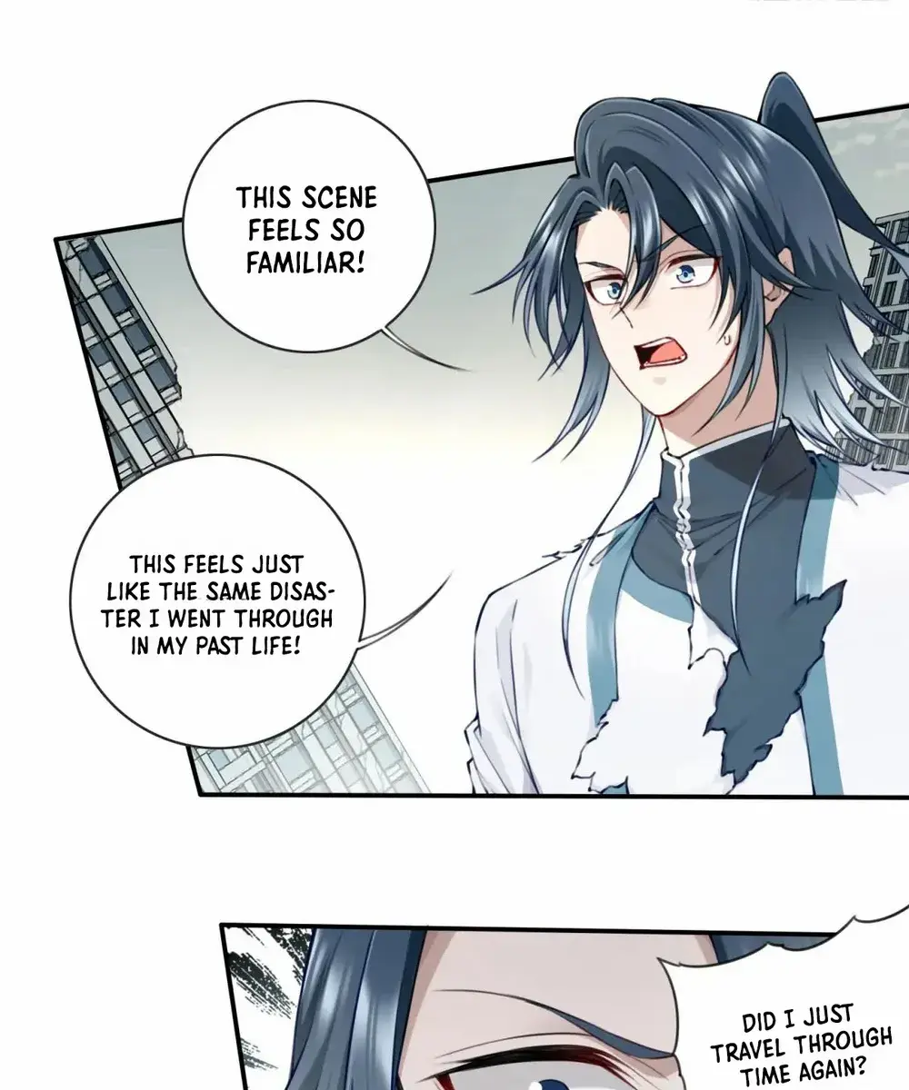 I Use My Muscles to Dominate the World of Cultivating Immortals Chapter 75 Page 15