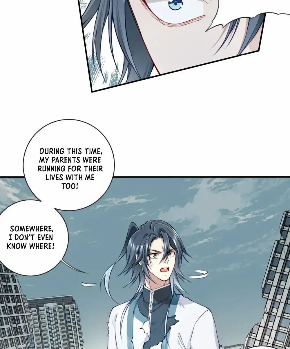 I Use My Muscles to Dominate the World of Cultivating Immortals Chapter 75 Page 16