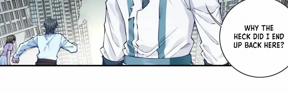 I Use My Muscles to Dominate the World of Cultivating Immortals Chapter 75 Page 17