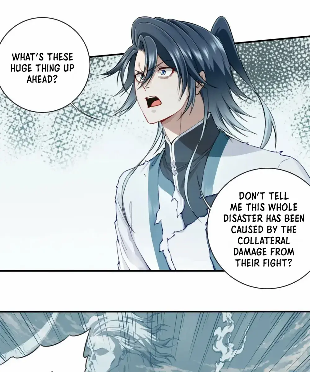 I Use My Muscles to Dominate the World of Cultivating Immortals Chapter 75 Page 20