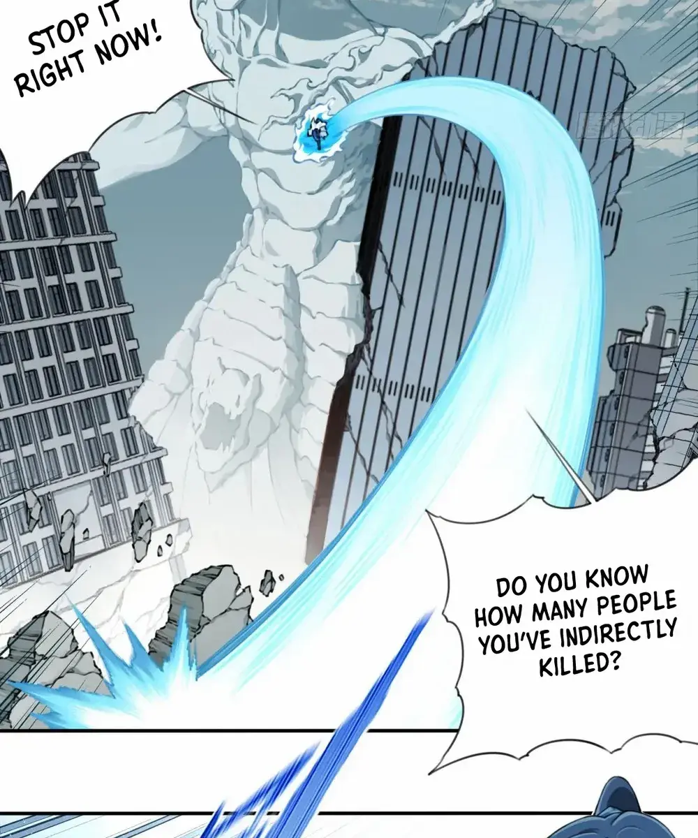 I Use My Muscles to Dominate the World of Cultivating Immortals Chapter 75 Page 21