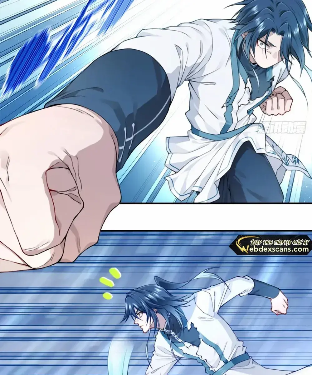 I Use My Muscles to Dominate the World of Cultivating Immortals Chapter 75 Page 22