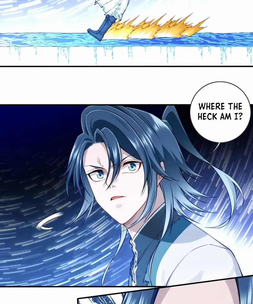 I Use My Muscles to Dominate the World of Cultivating Immortals Chapter 75 Page 24