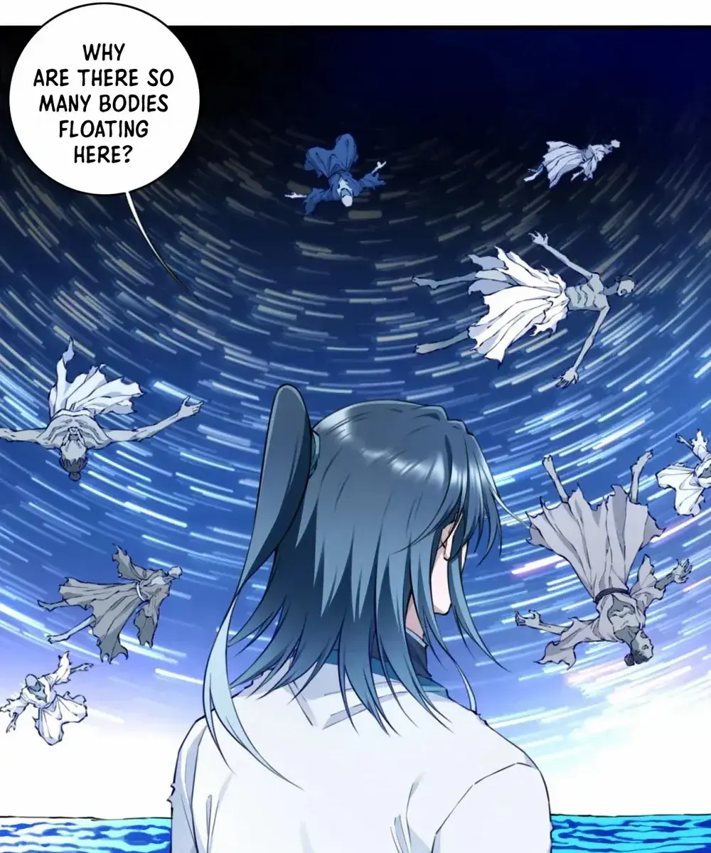 I Use My Muscles to Dominate the World of Cultivating Immortals Chapter 75 Page 26