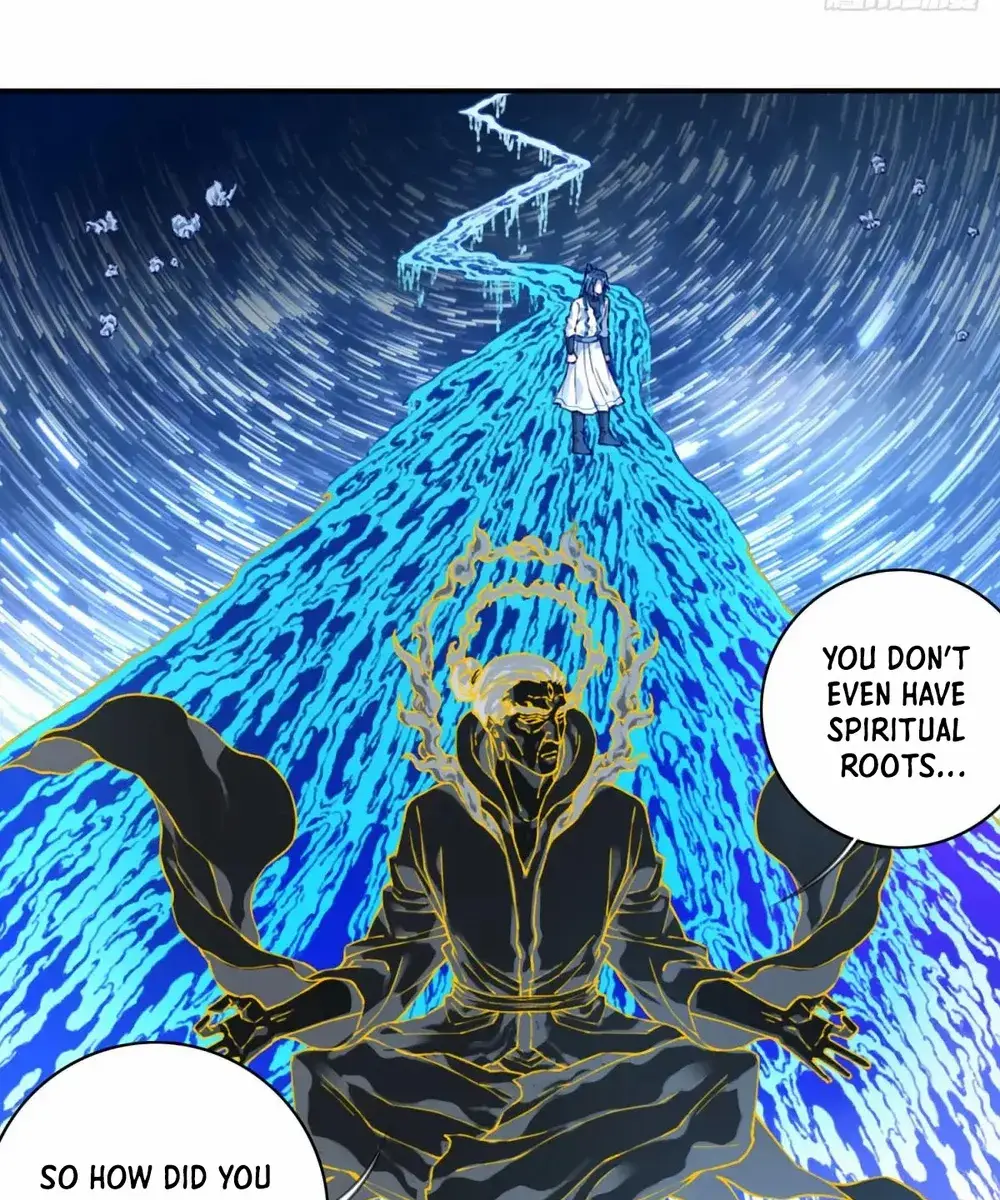 I Use My Muscles to Dominate the World of Cultivating Immortals Chapter 75 Page 31