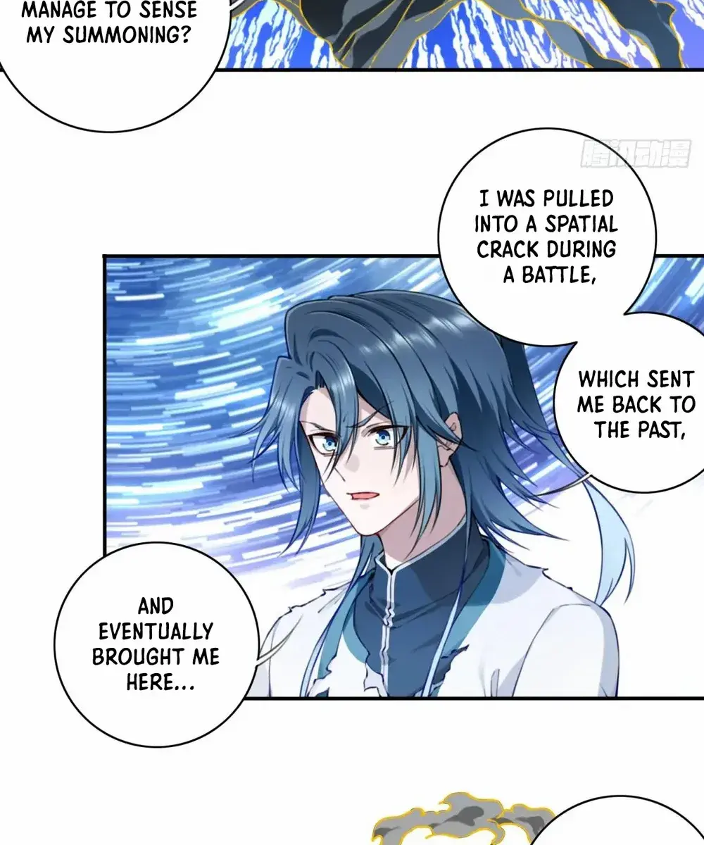 I Use My Muscles to Dominate the World of Cultivating Immortals Chapter 75 Page 32