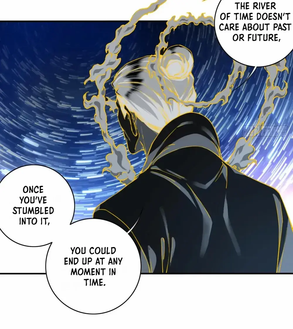 I Use My Muscles to Dominate the World of Cultivating Immortals Chapter 75 Page 33