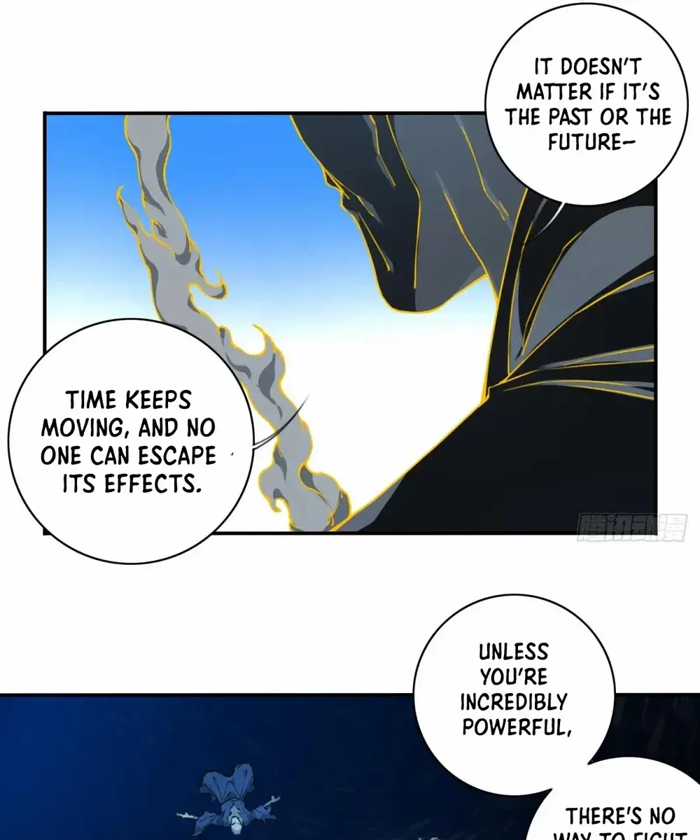 I Use My Muscles to Dominate the World of Cultivating Immortals Chapter 75 Page 34