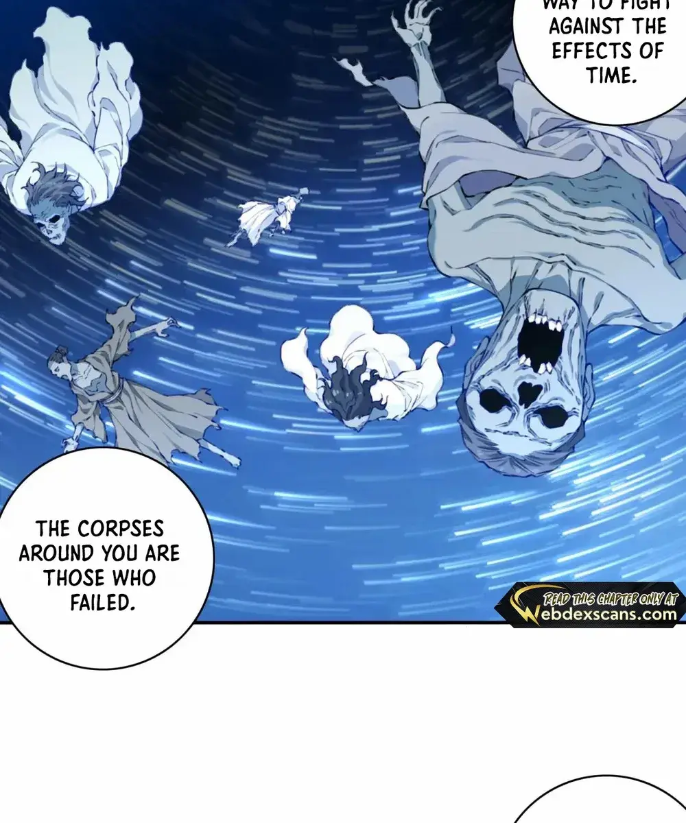 I Use My Muscles to Dominate the World of Cultivating Immortals Chapter 75 Page 35