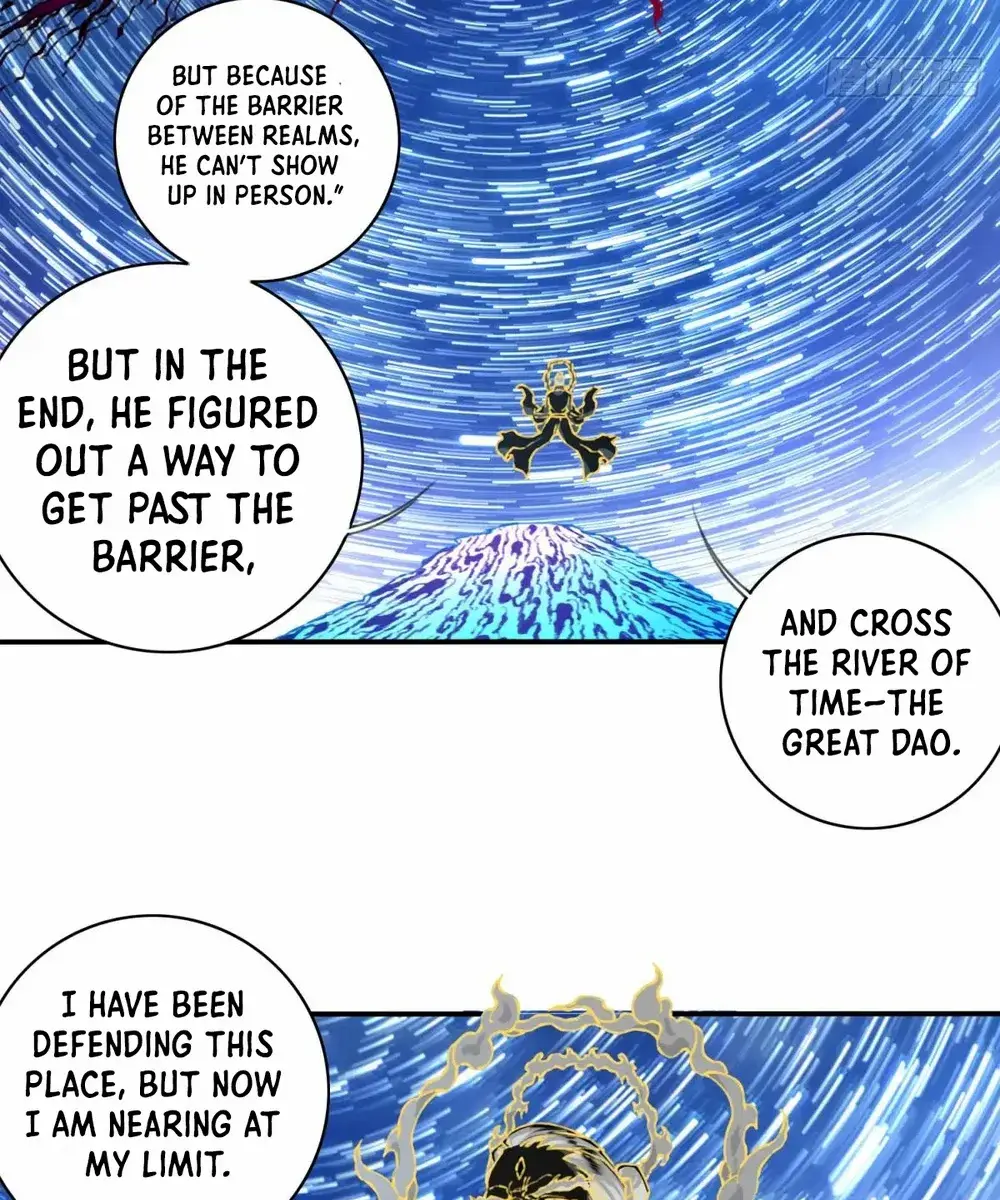 I Use My Muscles to Dominate the World of Cultivating Immortals Chapter 75 Page 40