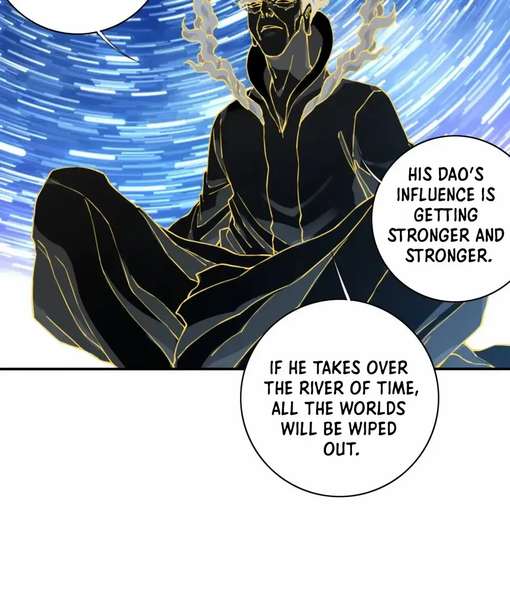 I Use My Muscles to Dominate the World of Cultivating Immortals Chapter 75 Page 41