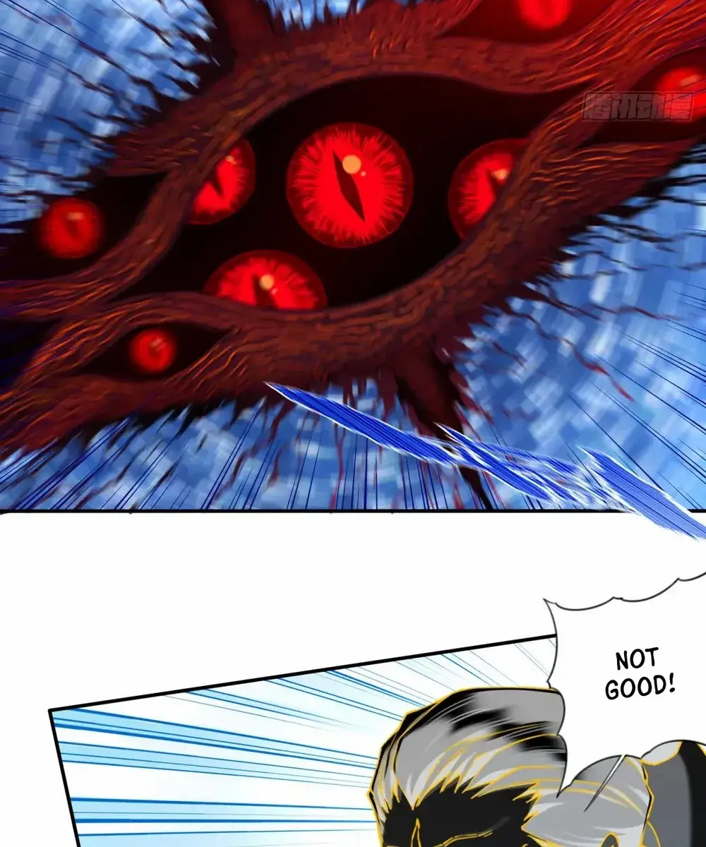 I Use My Muscles to Dominate the World of Cultivating Immortals Chapter 75 Page 43