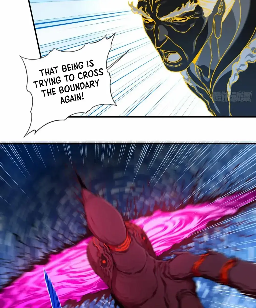 I Use My Muscles to Dominate the World of Cultivating Immortals Chapter 75 Page 44