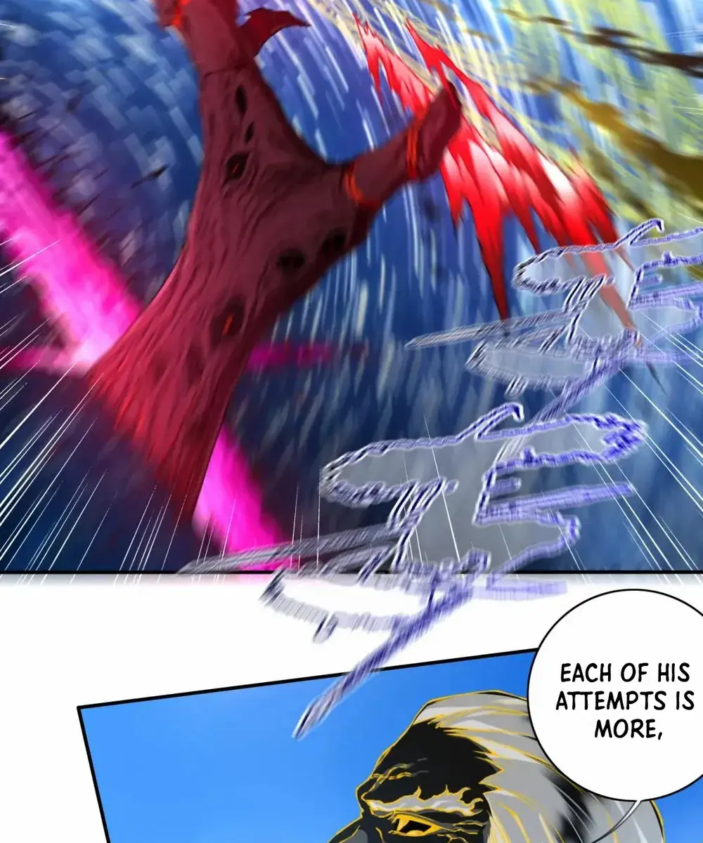 I Use My Muscles to Dominate the World of Cultivating Immortals Chapter 75 Page 46