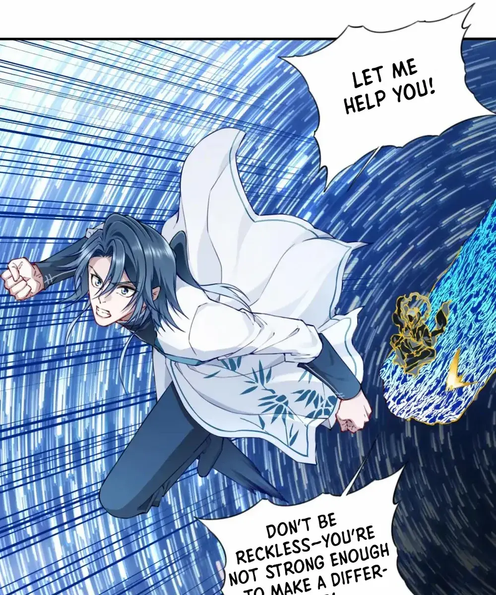 I Use My Muscles to Dominate the World of Cultivating Immortals Chapter 75 Page 48