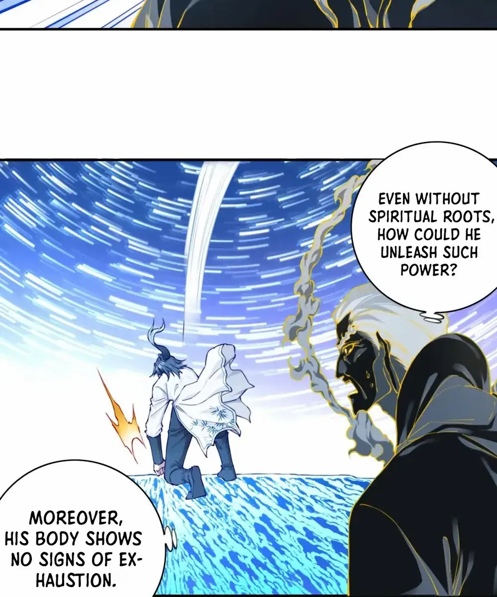 I Use My Muscles to Dominate the World of Cultivating Immortals Chapter 75 Page 53