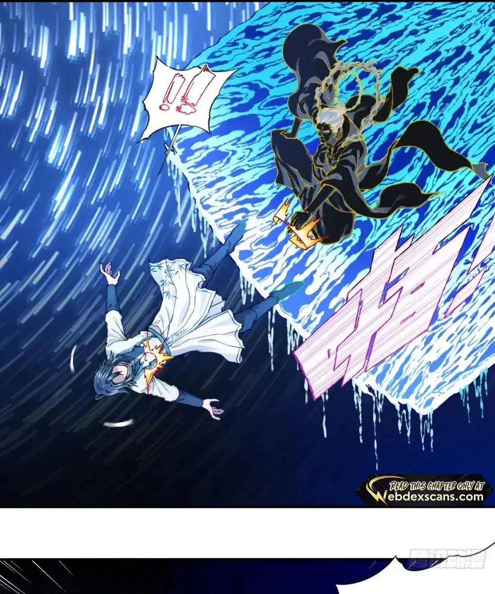 I Use My Muscles to Dominate the World of Cultivating Immortals Chapter 75 Page 56