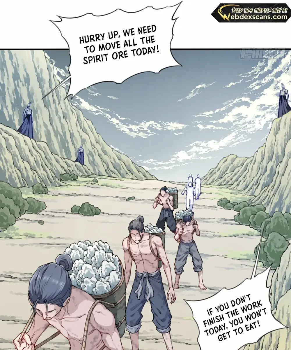 I Use My Muscles to Dominate the World of Cultivating Immortals Chapter 76 Page 5