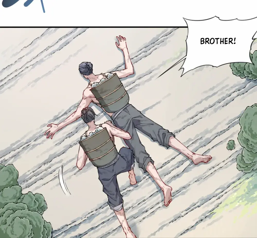 I Use My Muscles to Dominate the World of Cultivating Immortals Chapter 76 Page 7