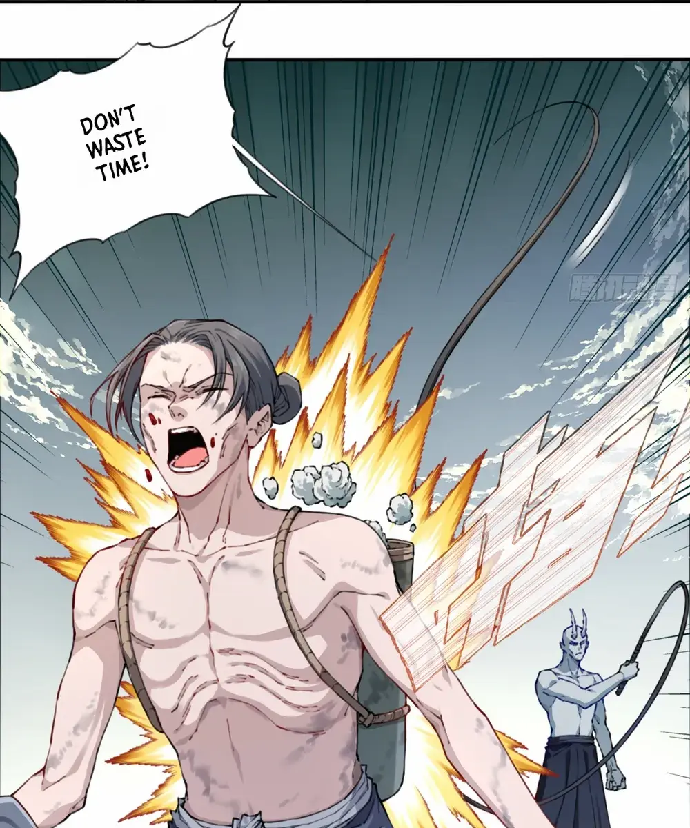 I Use My Muscles to Dominate the World of Cultivating Immortals Chapter 76 Page 8