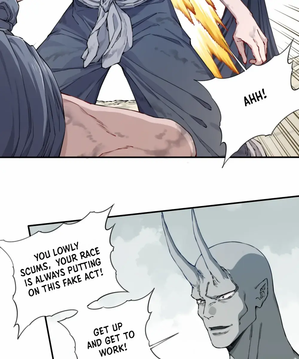 I Use My Muscles to Dominate the World of Cultivating Immortals Chapter 76 Page 9